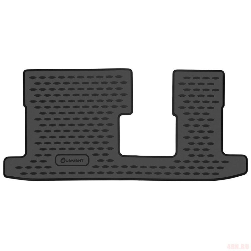 ΠΑΤΑΚΙ ΣΕ ΣΚΑΦΗ TPE ΛΑΣΤΙΧΟ ΓΙΑ MAZDA CX-8 2022 3ROW ΣΕ MAYΡΟ ΧΡΩΜΑ NOVLINE - 1 ΤΕΜ.