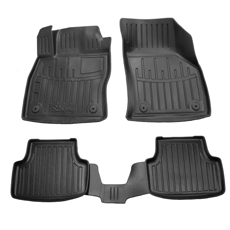 SKODA OCTAVIA A7 5D 13>20/VW JETTA 5D 2018+ ΠΑΤ.ΛΑΣΤΙΧΟ ΣΚΑΦΑΚΙΑ (ΧΩΡΙΣ ΚΟΥΜΠΩΜΑΤΑ) 5ΤΕΜ