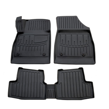 ΠΑΤΑΚΙA ΛΑΣΤΙΧΟ ΣΕ ΣΚΑΦΗ ME KOYMΠΩΜΑΤΑ ΓΙΑ OPEL ASTRA K 5D 2015+ RACE AXION - 5 Τεμ.