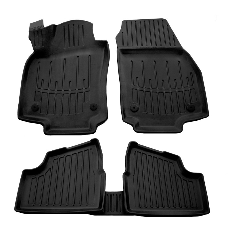 ΠΑΤΑΚΙA ΛΑΣΤΙΧΟ ΣΕ ΣΚΑΦΗ ME KOYMΠΩΜΑΤΑ ΓΙΑ OPEL ASTRA H 5D 2004-2010 HATCHBACK / UNIVERSAL  RACE AXION - 5 Τεμ.