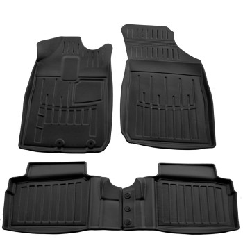 ΠΑΤΑΚΙA ΛΑΣΤΙΧΟ ΣΕ ΣΚΑΦΗ ME KOYMΠΩΜΑΤΑ ΓΙΑ DACIA SPRING 2021+ / DONGFENG E1 2021+ / RENAULT CITY K-ZE 2021+ RACE AXION - 5 Τεμ.