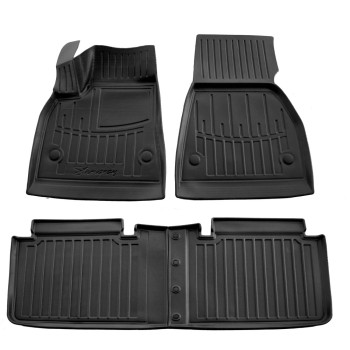 ΠΑΤΑΚΙA ΛΑΣΤΙΧΟ ΣΕ ΣΚΑΦΗ ME KOYMΠΩΜΑΤΑ ΓΙΑ TESLA MODEL S 5D 2012-2021 RACE AXION - 4 Τεμ.