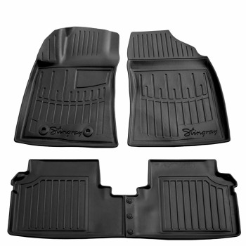 ΠΑΤΑΚΙA ΛΑΣΤΙΧΟ ΣΕ ΣΚΑΦΗ ME KOYMΠΩΜΑΤΑ ΓΙΑ TOYOTA AVENSIS (T27) 5D 2009-2018 RACE AXION - 4 Τεμ.