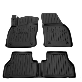 ΠΑΤΑΚΙA ΛΑΣΤΙΧΟ ΣΕ ΣΚΑΦΗ ME KOYMΠΩΜΑΤΑ ΓΙΑ VW CADDY IV 5D 2020+ RACE AXION - 5 Τεμ.