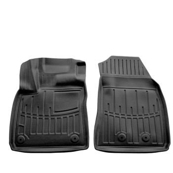 ΠΑΤΑΚΙA ΛΑΣΤΙΧΟ ΣΕ ΣΚΑΦΗ ME KOYMΠΩΜΑΤΑ ΓΙΑ FORD TRANSIT COURIER 2014-2023 RACE AXION - 2 Τεμ.