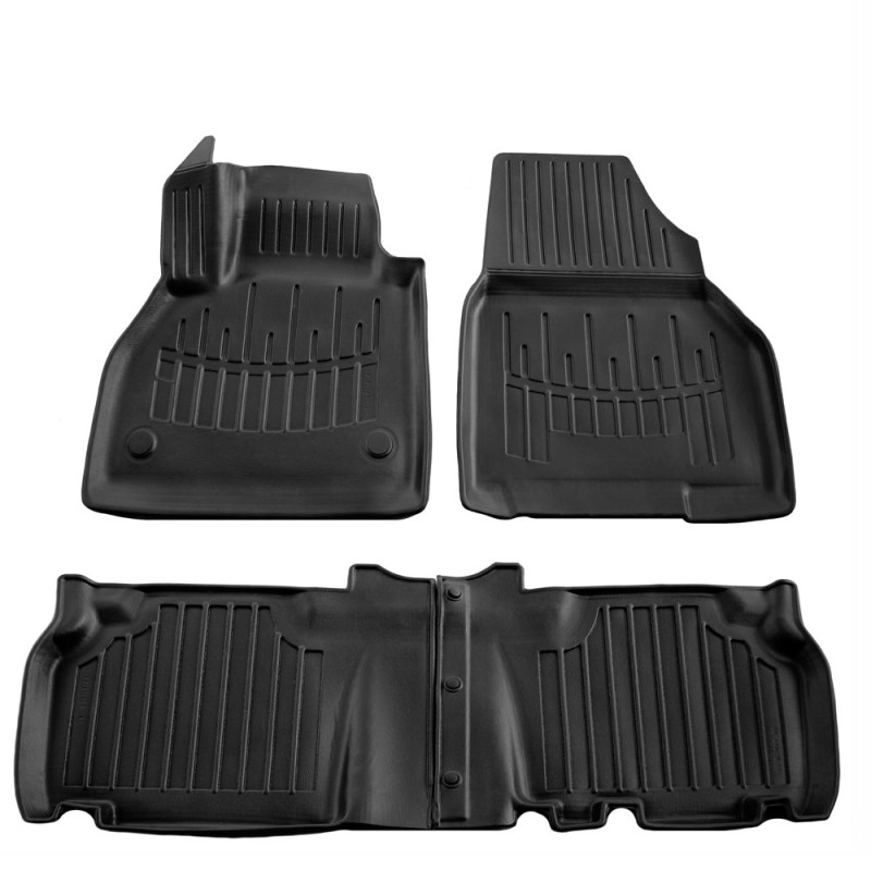 ΠΑΤΑΚΙA ΛΑΣΤΙΧΟ ΣΕ ΣΚΑΦΗ ME KOYMΠΩΜΑΤΑ ΓΙΑ MERCEDES CITAN W415 5D 2012-2020 RACE AXION - 4 Τεμ.