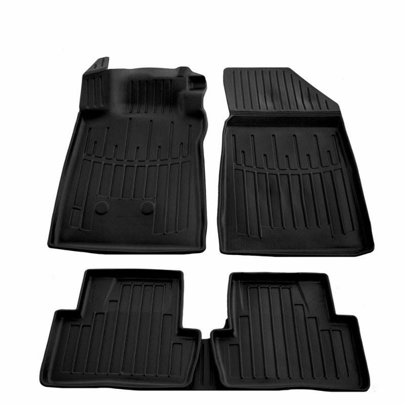 ΠΑΤΑΚΙA ΛΑΣΤΙΧΟ ΣΕ ΣΚΑΦΗ ME KOYMΠΩΜΑΤΑ ΓΙΑ RENAULT CLIO 5D 2005-2012 RACE AXION - 5 Τεμ.