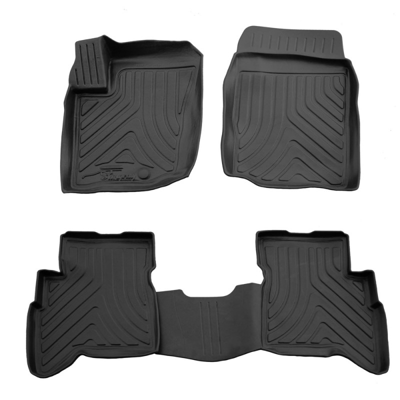 ΠΑΤΑΚΙA ΛΑΣΤΙΧΟ ΣΕ ΣΚΑΦΗ ME KOYMΠΩΜΑΤΑ ΓΙΑ SUZUKI GRAND VITARA 5D 1998-2005 RACE AXION - 4 Τεμ.