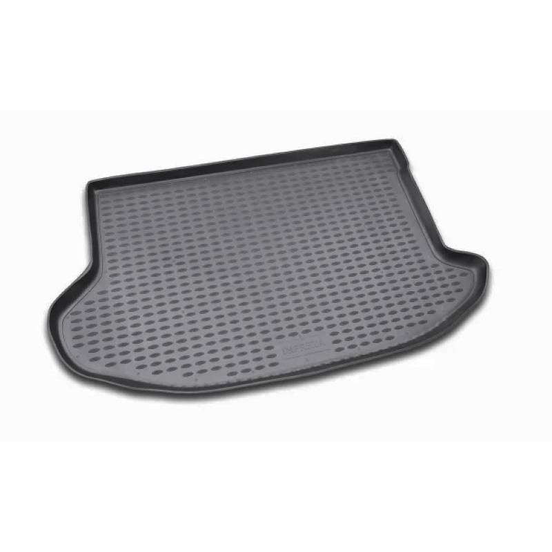 ΠΑΤΑΚΙ ΣΚΑΦΗ ΠΟΡΤ ΜΠΑΓΚΑΖ ΓΙΑ SUBARU IMPREZA (V, VR) 2016+ 4D TPE ΛΑΣΤΙΧΟ ΣΕ ΜΑΥΡΟ ΧΡΩΜΑ NOVLINE - 1 ΤΕΜ.