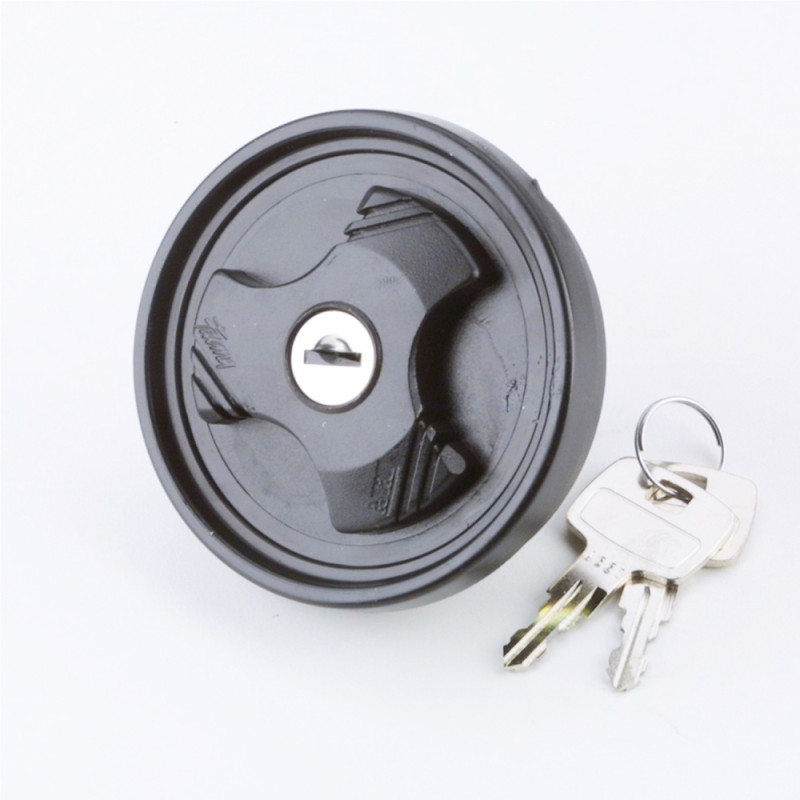 ΤΑΠΑ ΒΕΝΖΙΝΗΣ ΜΕ ΚΛΕΙΔΙ ΓΙΑ PEUGEOT FARMA - 1 τεμ.