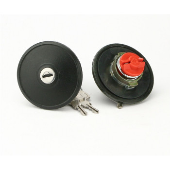 ΤΑΠΑ ΒΕΝΖΙΝΗΣ ΜΕ ΚΛΕΙΔΙ ΓΙΑ SUZUKI CARRY - BEDFORD MIDI 1989+ FARMA - 1 τεμ.