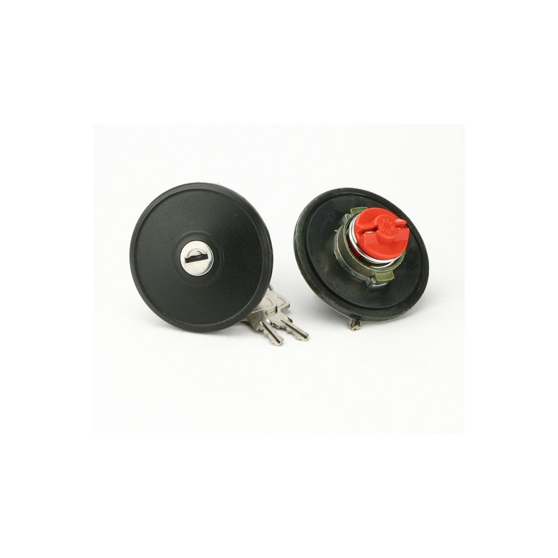 ΤΑΠΑ ΒΕΝΖΙΝΗΣ ΜΕ ΚΛΕΙΔΙ ΓΙΑ SUZUKI CARRY - BEDFORD MIDI 1989+ FARMA - 1 τεμ.