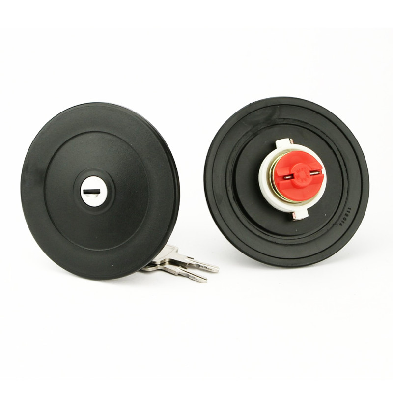 Farma - Τάπα Καυσίμου με κλειδαριά για Opel Ascona II 08/1975 > 08/1981 3/5πορτο / Sedan - 1 τεμ. (015509/FA)