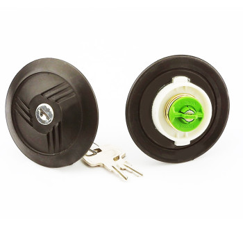 ΤΑΠΑ ΒΕΝΖΙΝΗΣ ΜΕ ΚΛΕΙΔΙ ΓΙΑ NISSAN CABSTAR 2008+ FARMA - 1 τεμ.