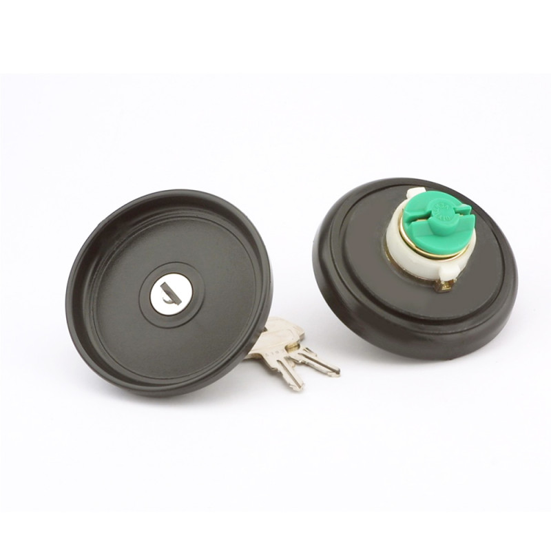 ΤΑΠΑ ΒΕΝΖΙΝΗΣ ΜΕ ΚΛΕΙΔΙ ΓΙΑ FORD TRANSIT 1989-1991 FARMA - 1 τεμ.