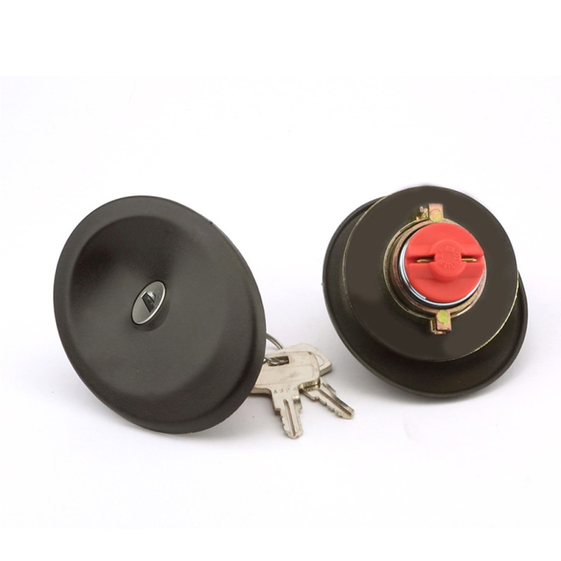 ΤΑΠΑ ΒΕΝΖΙΝΗΣ ΜΕ ΚΛΕΙΔΙ ΓΙΑ FORD TRANSIT 1994-2000 FARMA - 1 τεμ.