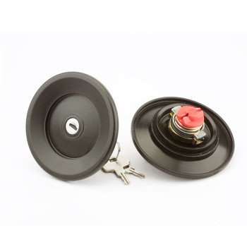 Farma - Τάπα Καυσίμου με κλειδαριά για Peugeot 206 09/1998 > 02/2009 3πορτο / Hatchback - 1 τεμ. (015575/FA)