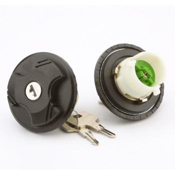 ΤΑΠΑ ΒΕΝΖΙΝΗΣ ΜΕ ΚΛΕΙΔΙ ΓΙΑ FORD TRANSIT 2000-2014 / FOCUS 1998-2001 FARMA - 1 τεμ.