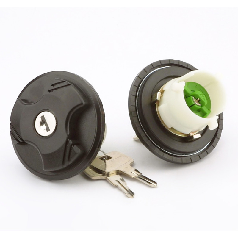 ΤΑΠΑ ΒΕΝΖΙΝΗΣ ΜΕ ΚΛΕΙΔΙ ΓΙΑ FORD TRANSIT 2000-2014 / FOCUS 1998-2001 FARMA - 1 τεμ.