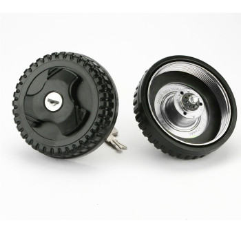 ΤΑΠΑ ΠΕΤΡΕΛΑΙΟΥ ΜΕ ΚΛΕΙΔΙ ΓΙΑ FIAT / IVECO FARMA - 1 τεμ.