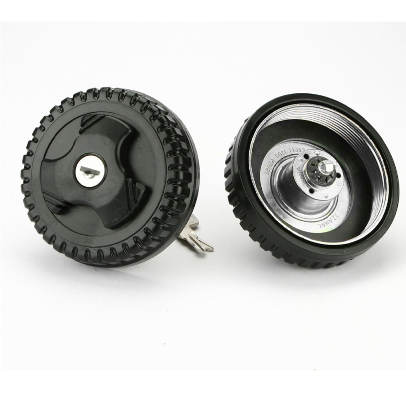 ΤΑΠΑ ΠΕΤΡΕΛΑΙΟΥ ΜΕ ΚΛΕΙΔΙ ΓΙΑ FIAT / IVECO FARMA - 1 τεμ.