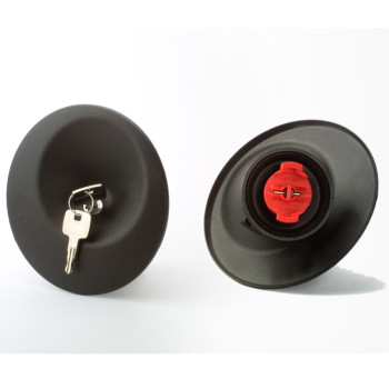 ΤΑΠΑ ΒΕΝΖΙΝΗΣ ΜΕ ΚΛΕΙΔΙ ΓΙΑ RENAULT KANGOO 1997-2008  FARMA - 1 τεμ.