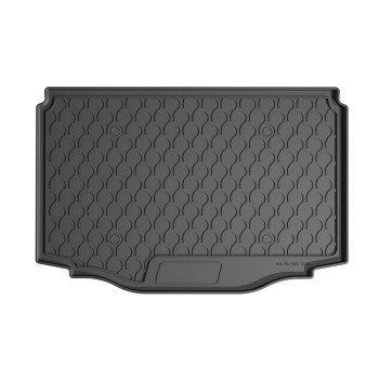 ΠΑΤΑΚΙ ΣΚΑΦΗ ΠΟΡΤ ΜΠΑΓΚΑΖ (ΚΑΤΩ ΜΕΡΟΣ) SUMISURA TRUNK MAT ΑΠΟ ΑΟΣΜΟ, ΜΗ ΤΟΞΙΚΟ, ΟΙΚΟΛΟΓΙΚΟ ΚΑΙ ΑΝΑΚΥΚΛΩΣΙΜΟ ΣΥΝΘΕΤΙΚΟ ΛΑΣΤΙΧΟ ΣΕ ΜΑΥΡΟ ΧΡΩΜΑ ΓΙΑ CITROEN C3 5D 04/2024+ LAMPA - 1 ΤΕΜ.