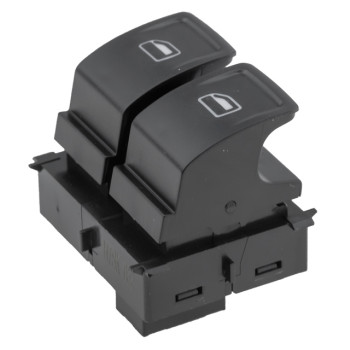 ΔΙΠΛΟΣ ΔΙΑΚΟΠΤΗΣ ΠΑΡΑΘΥΡΩΝ ΓΙΑ SKODA OCTAVIA 3 A7 2013+ orig.5E0959858 ΝΤΥ - 1 TEM.