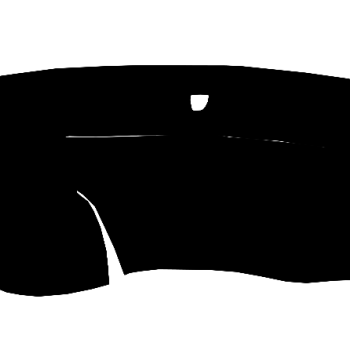 ΚΑΛΥΜΜΑ ΤΑΜΠΛΟ ΓΙΑ VW SCIROCCO 3D 2008-2017 RACE AXION - 1 τεμ.