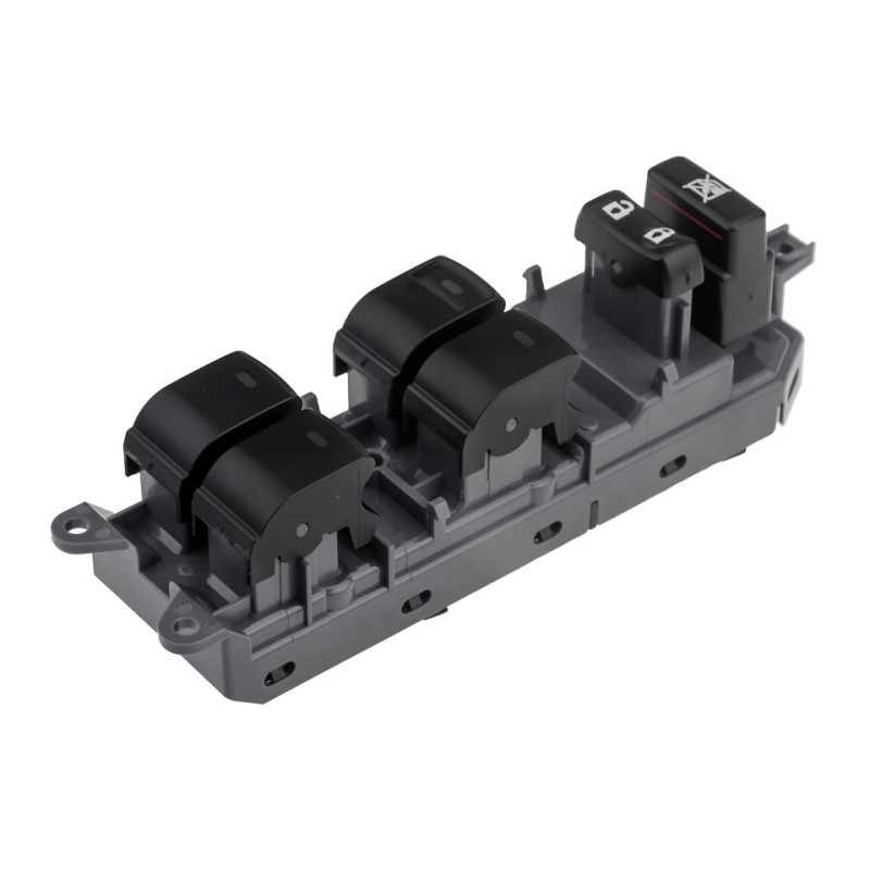 ΠΟΛΛΑΠΛΟΣ ΔΙΑΚΟΠΤΗΣ ΠΑΡΑΘΥΡΩΝ ΓΙΑ TOYOTA AVENSIS 2008+ / VERSO 2009+ 10PINS orig.84040-05020 ΝΤΥ - 1 ΤΕΜ.