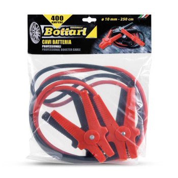 Bottari - ΚΑΛΩΔΙΑ ΦΟΡΤΙΣΗΣ (BAG) 400Ah 250cm BOTTARI - 1 set (ΒΟΤ28022)