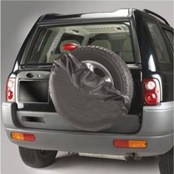 Bottari - ΚΑΛΥΜΜΑ ΡΕΖΕΡΒΑΣ 4Χ4 ΜΑΥΡΟ ΜΕ ΛΑΣΤΙΧΟ Φ79X28cm BOTTARI - 1 τεμ. (ΒΟΤ18412)