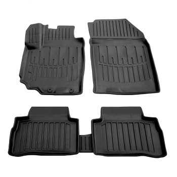 Race Axion – Πατάκια Καμπίνας Αυτοκινήτου Σε Σκάφη για Suzuki Vitara 2015> 5πορτο SUV Σετ 4 Τεμ. – 1 Σετ (5021015/ST)