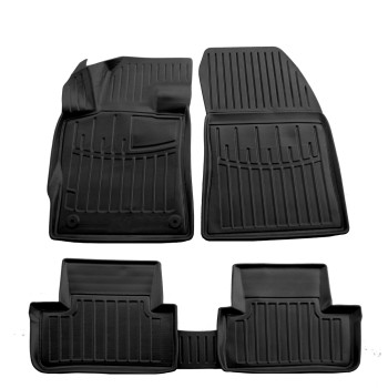 ΠΑΤΑΚΙA ΛΑΣΤΙΧΟ ΣΕ ΣΚΑΦΗ ME KOYMΠΩΜΑΤΑ ΓΙΑ OPEL ASTRA L 5D 2021+ / PEUGEOT 308 2021+ RACE AXION - 5 Τεμ.