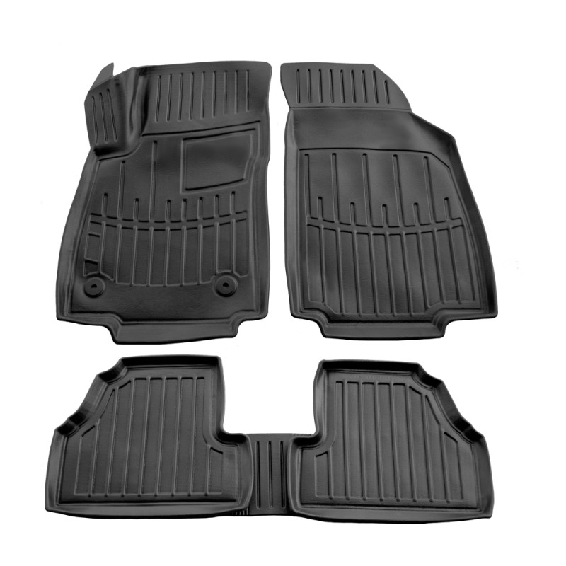 ΠΑΤΑΚΙA ΛΑΣΤΙΧΟ ΣΕ ΣΚΑΦΗ ME KOYMΠΩΜΑΤΑ ΓΙΑ CHEVROLET TRAX 5D 2012-2021 / OPEL MOKKA A 5D 2012-2021 RACE AXION - 5 Τεμ.