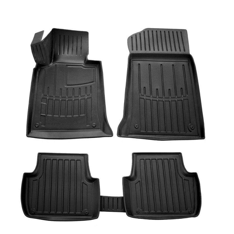 ΠΑΤΑΚΙA ΛΑΣΤΙΧΟ ΣΕ ΣΚΑΦΗ ME KOYMΠΩΜΑΤΑ ΓΙΑ BMW ΣΕΙΡΑ 3 E46 4/5D 1998-2006 RACE AXION - 5 Τεμ.