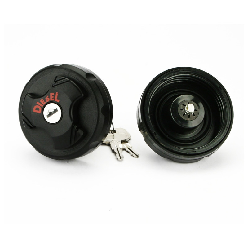 ΤΑΠΑ ΒΕΝΖΙΝΗΣ/ΠΕΤΡΕΛΑΙΟΥ ΜΕ ΚΛΕΙΔΙ ΓΙΑ CITROEN XANTHIA 1993-2002 / FIAT ULYSSE 1994-2002 / PEUGEOT 306 1993-2002 ΣΕ ΜΑΥΡΟ ΧΡΩΜΑ FARMA - 1 τεμ.