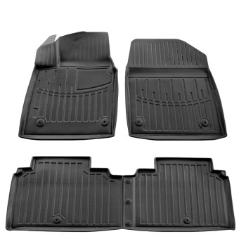 ΠΑΤΑΚΙA ΛΑΣΤΙΧΟ ΣΕ ΣΚΑΦΗ ME KOYMΠΩΜΑΤΑ ΓΙΑ KIA EV6 5D 2021+ RACE AXION - 4 Τεμ.