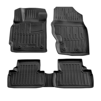 ΠΑΤΑΚΙA ΛΑΣΤΙΧΟ ΣΕ ΣΚΑΦΗ ME KOYMΠΩΜΑΤΑ ΓΙΑ MAZDA CX-7 DIESEL 5D 2006-2012 RACE AXION - 5 Τεμ.