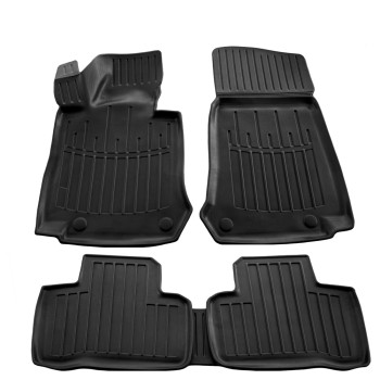 ΠΑΤΑΚΙA ΛΑΣΤΙΧΟ ΣΕ ΣΚΑΦΗ ME KOYMΠΩΜΑΤΑ ΓΙΑ MERCEDES EQC N293 2019-2023 / GLC X253 2015-2022 RACE AXION - 5 Τεμ.