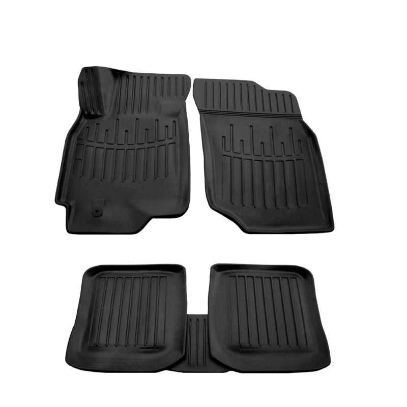 ΠΑΤΑΚΙA ΛΑΣΤΙΧΟ ΣΕ ΣΚΑΦΗ ME KOYMΠΩΜΑΤΑ ΓΙΑ MITSUBISHI LANCER IX 4D 2003-2009 RACE AXION - 5 Τεμ.