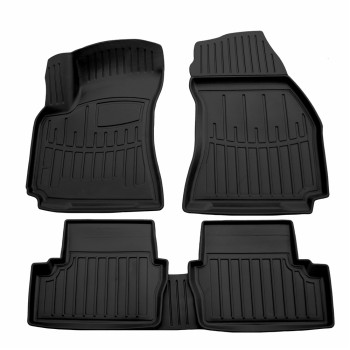 ΠΑΤΑΚΙA ΛΑΣΤΙΧΟ ΣΕ ΣΚΑΦΗ ME KOYMΠΩΜΑΤΑ ΓΙΑ OPEL ZAFIRA A 5D 1999-2005 RACE AXION - 5 Τεμ.