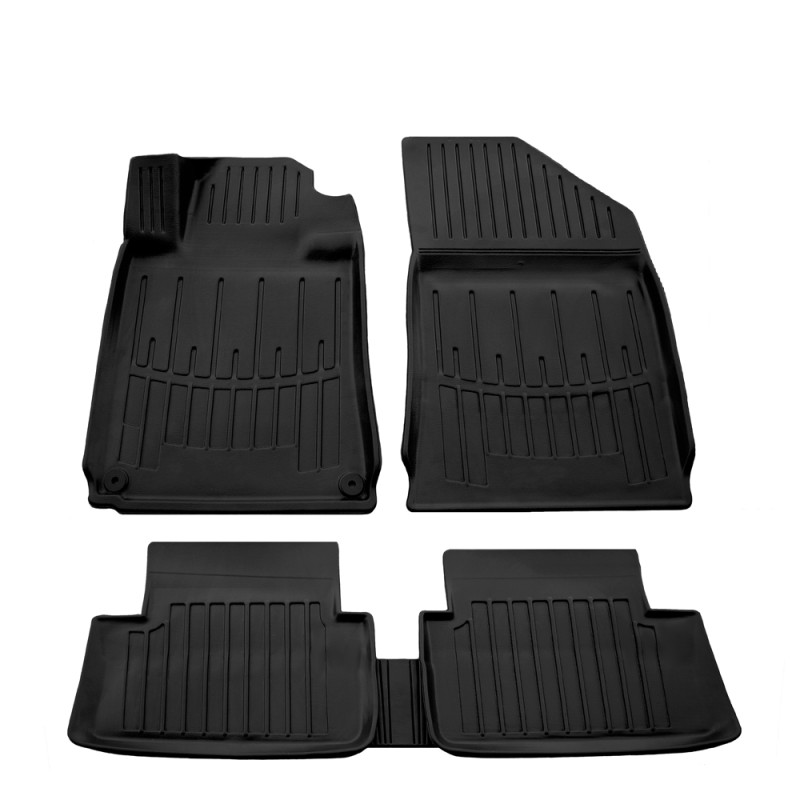 ΠΑΤΑΚΙA ΛΑΣΤΙΧΟ ΣΕ ΣΚΑΦΗ ME KOYMΠΩΜΑΤΑ ΓΙΑ PEUGEOT 508 5D 2010-2018 RACE AXION - 4 Τεμ.