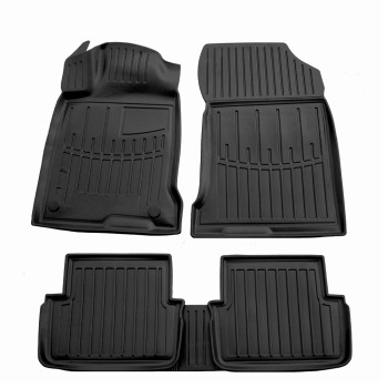 ΠΑΤΑΚΙA ΛΑΣΤΙΧΟ ΣΕ ΣΚΑΦΗ ME KOYMΠΩΜΑΤΑ ΓΙΑ RENAULT LAGUNA 4/5D 2007-2015 RACE AXION - 5 Τεμ.