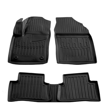 ΠΑΤΑΚΙA ΛΑΣΤΙΧΟ ΣΕ ΣΚΑΦΗ ME KOYMΠΩΜΑΤΑ ΓΙΑ TOYOTA C-HR 5D 2016-2023 RACE AXION - 5 Τεμ.