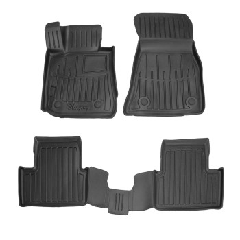 ΠΑΤΑΚΙA ΛΑΣΤΙΧΟ ΣΕ ΣΚΑΦΗ ME KOYMΠΩΜΑΤΑ ΓΙΑ BMW i4 G26 4D 2022+ RACE AXION - 4 Τεμ.