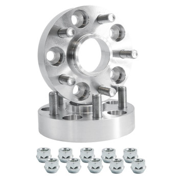 ΑΠΟΣΤΑΤΕΣ-ΠΡΟΣΘΗΚΕΣ ΤΡΟΧΩΝ 30mm 5χ114,3 64,1 14x1,50 ΓΙΑ TESLA SIMONI RACING - 2 ΤΕΜ.