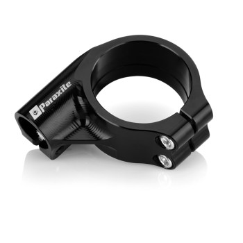 CLIP-ON ΤΙΜΟΝΙΟΥ MOTO OFF-SET +25mm ΔΙΑΜΕΤΡΟΥ 51mm ΑΡΙΣΤΕΡΟ PARAXITE 1ΤΕΜ.