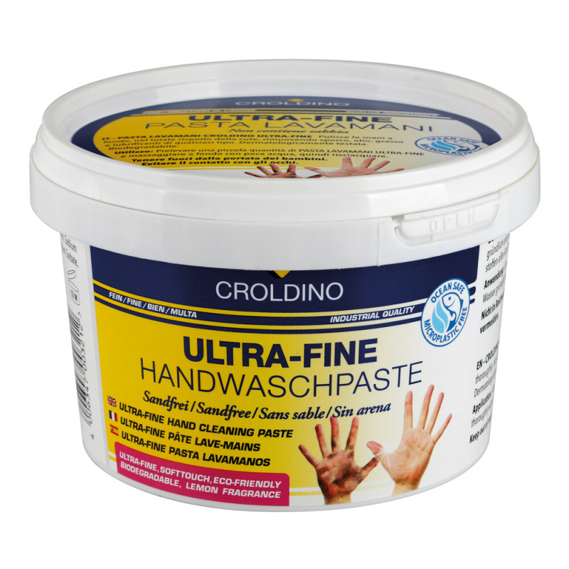 ΚΑΘΑΡΙΣΤΙΚΟ ΧΕΡΙΩΝ ΣΕ ΠΑΣΤΑ CROCOLDINO 500ml