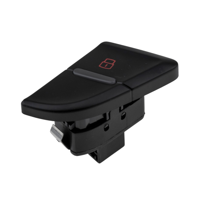 AUDI A4/S4/AVANT 2008+/ A4 ALLROAD 2010+/ ΔΙΑΚΟΠΤΗΣ ΚΛΕΙΔΩΜΑΤΟΣ ΠΟΡΤΑΣ ΠΙΣΩ ΑΡΙΣΤΕΡΑ 4 PINS orig.8K0962107